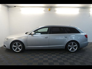 Audi A6 Avant thumbnail