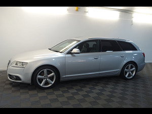 Audi A6 Avant thumbnail