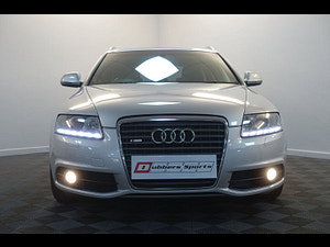 Audi A6 Avant thumbnail