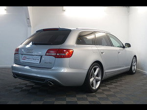 Audi A6 Avant thumbnail