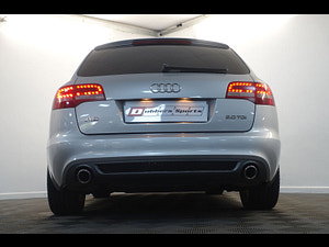 Audi A6 Avant thumbnail