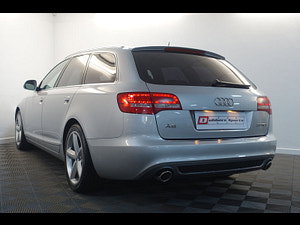 Audi A6 Avant thumbnail