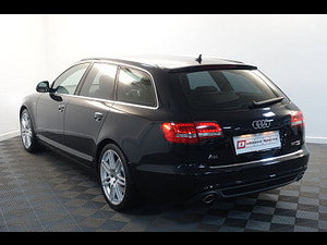 Audi A6 Avant thumbnail