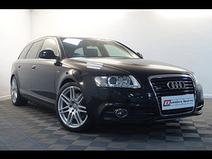 Audi A6 Avant thumbnail