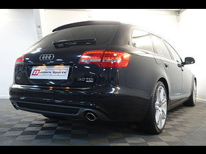 Audi A6 Avant thumbnail