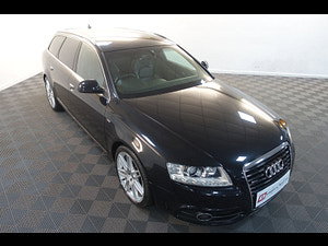 Audi A6 Avant thumbnail