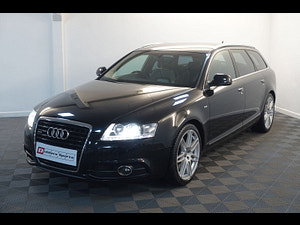 Audi A6 Avant thumbnail