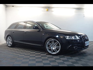 Audi A6 Avant thumbnail