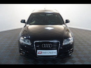 Audi A6 Avant thumbnail
