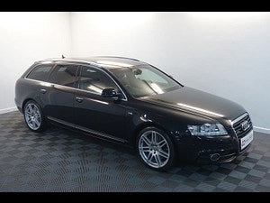 Audi A6 Avant thumbnail