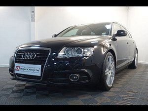 Audi A6 Avant thumbnail