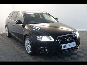 Audi A6 Avant thumbnail