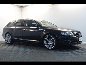 Audi A6 Avant thumbnail