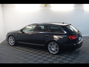 Audi A6 Avant thumbnail