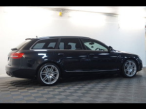 Audi A6 Avant thumbnail