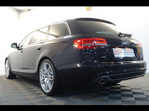 Audi A6 Avant thumbnail