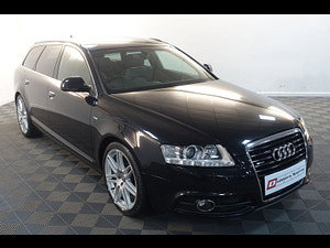Audi A6 Avant thumbnail