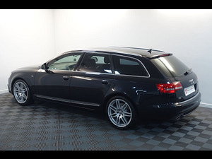 Audi A6 Avant thumbnail
