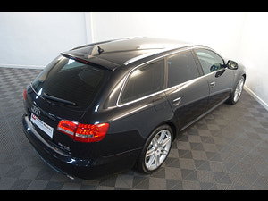 Audi A6 Avant thumbnail