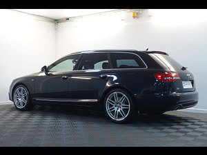 Audi A6 Avant thumbnail