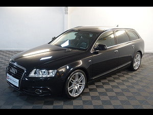 Audi A6 Avant thumbnail