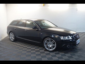Audi A6 Avant thumbnail