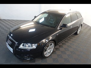 Audi A6 Avant thumbnail
