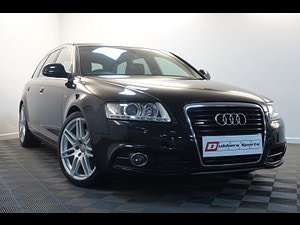 Audi A6 Avant thumbnail