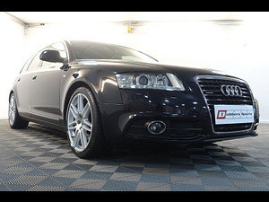 Audi A6 Avant thumbnail