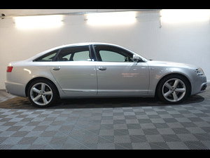 Audi A6 Saloon thumbnail