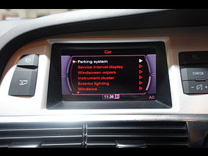 Audi A6 Saloon thumbnail