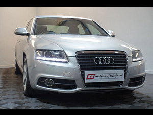 Audi A6 Saloon thumbnail