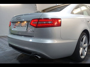Audi A6 Saloon thumbnail