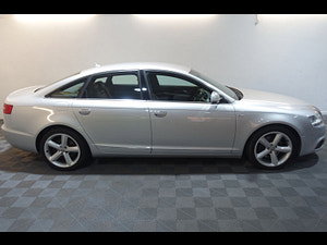 Audi A6 Saloon thumbnail