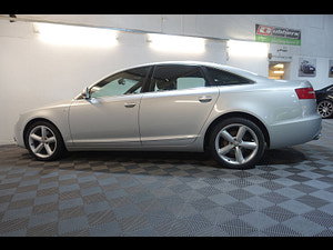 Audi A6 Saloon thumbnail