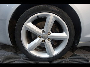 Audi A6 Saloon thumbnail