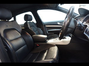 Audi A6 Saloon thumbnail