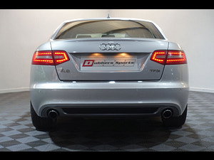 Audi A6 Saloon thumbnail