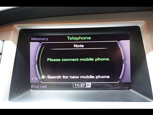 Audi A6 Saloon thumbnail