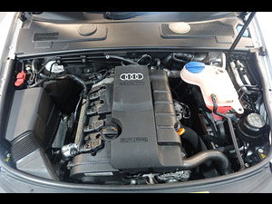 Audi A6 Saloon thumbnail