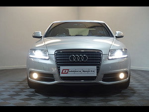 Audi A6 Saloon thumbnail