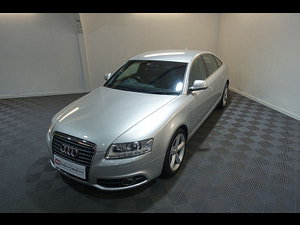 Audi A6 Saloon thumbnail