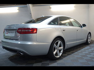 Audi A6 Saloon thumbnail