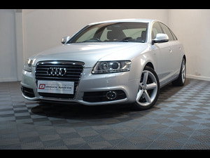 Audi A6 Saloon thumbnail