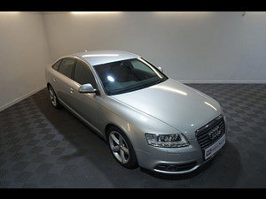 Audi A6 Saloon thumbnail
