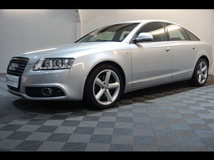 Audi A6 Saloon thumbnail
