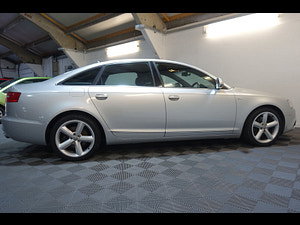 Audi A6 Saloon thumbnail