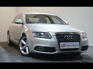 Audi A6 Saloon thumbnail