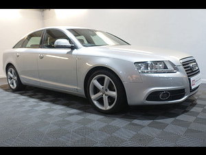 Audi A6 Saloon thumbnail