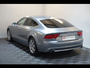 Audi A7 thumbnail